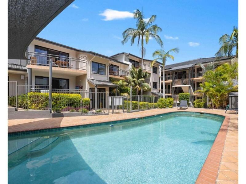 Unit 18 55 Pacific Drive Beachfront Apartments Port Macquarie Esterno foto