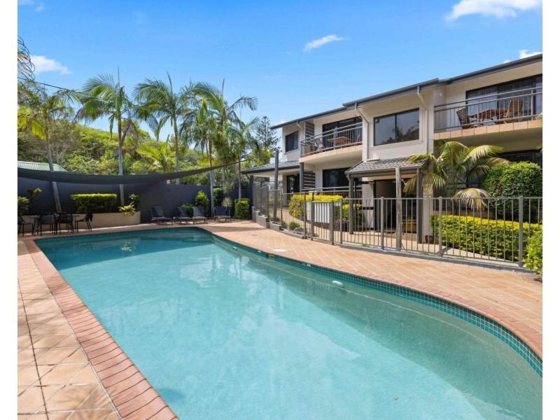 Unit 18 55 Pacific Drive Beachfront Apartments Port Macquarie Esterno foto